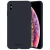 Mercury Silicone iPhone 12/12 Pro 6,1granatowy/navy